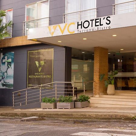 Vvc Hotel'S Villavicencio Luaran gambar