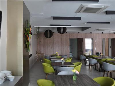 Vvc Hotel'S Villavicencio Luaran gambar