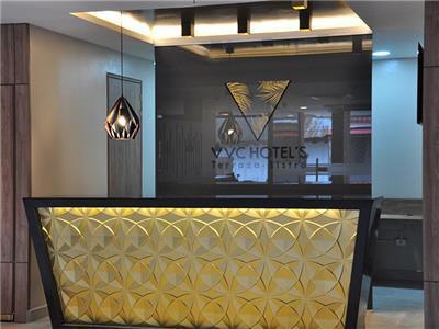 Vvc Hotel'S Villavicencio Luaran gambar