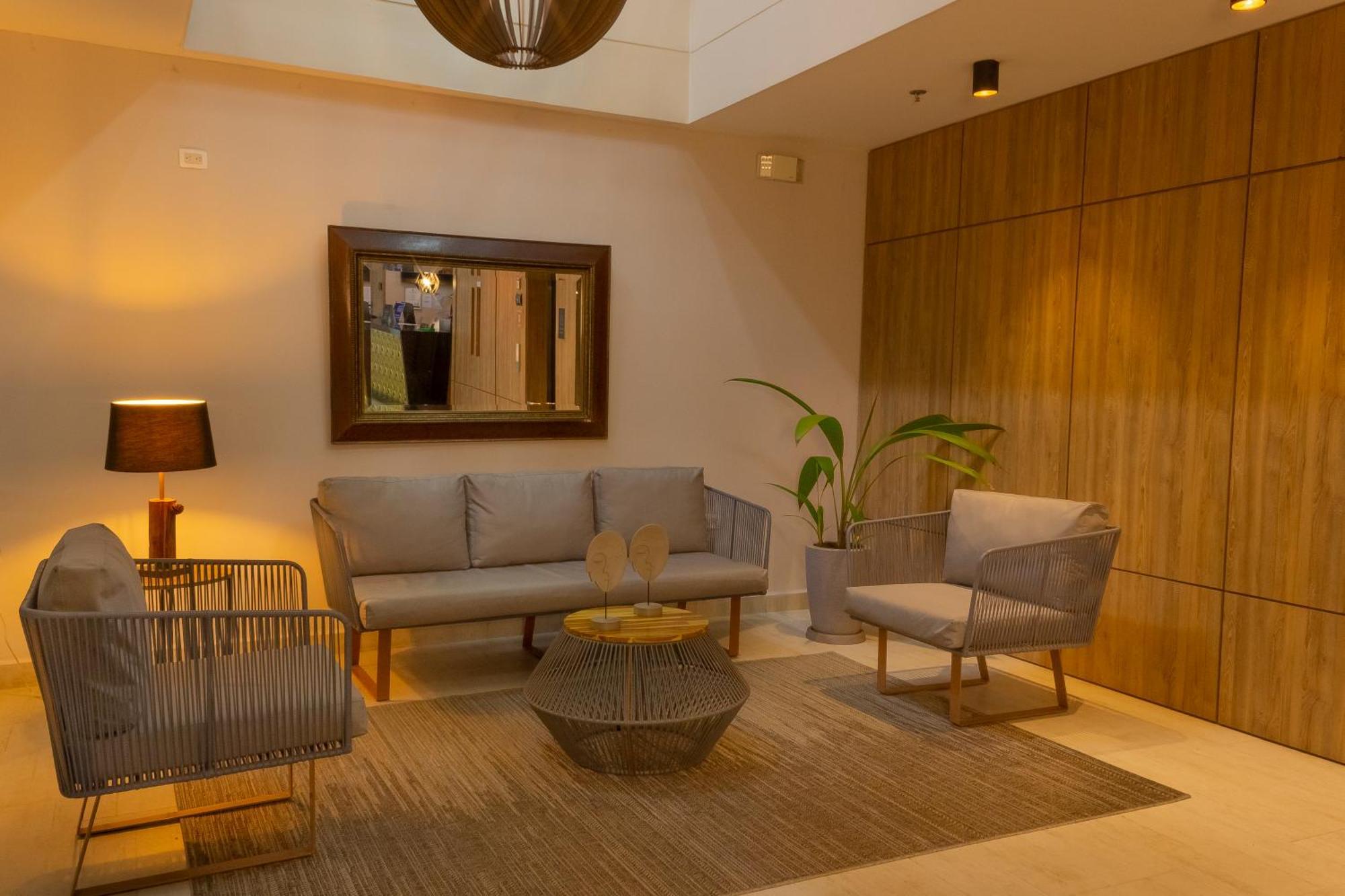 Vvc Hotel'S Villavicencio Luaran gambar